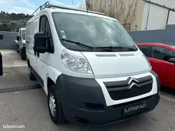 Blanc Utilisé 2013 Citroën Jumper Comfort Monospace | 8 490 €
