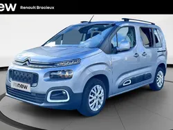 Gris Utilisé 2020 Citroën Berlingo PureTech Monospace | 20 490 € (Prix juste)