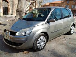 Beige Utilisé 2007 Renault Scénic II Expression Monospace | 4 500 €