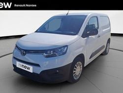 Blanc Utilisé 2022 Toyota Proace City Van | 19 990 € (Prix assez cher)