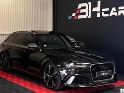 Utilisé 2018 Audi RS6 Performance Break | 58 490 € (Prix cher)