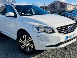 Blanc Utilisé 2015 Volvo XC60 SUV | 12 500 € (Prix juste)