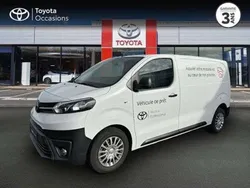 Utilisé 2024 Toyota Proace Business Edition Van | 28 890 € (Prix juste)