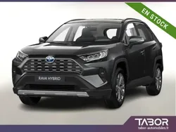 Gris Nouvelle 2025 Toyota RAV4 Hybrid SUV | 39 744 € (Bon prix)
