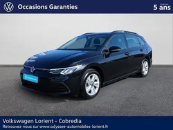 Utilisé 2022 VW Golf VIII Business Break | 21 990 € (Prix juste)