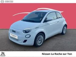 Blanc Utilisé 2022 Fiat 500e Action Citadine | 11 490 € (Bon prix)