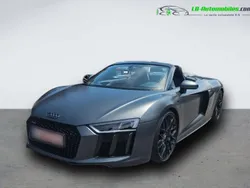 Utilisé 2018 Audi R8 Spyder Sport Cabriolet | 132 400 €