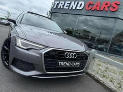 Gris Utilisé 2021 Audi A6 Sport Berline | 35 499 € (Prix juste)