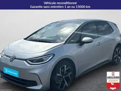 Blanc Utilisé 2024 VW ID.3 Exclusive Citadine | 29 050 €
