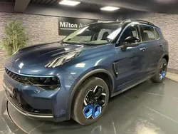 Bleu Utilisé 2022 Lynk & Co 01 SUV | 20 490 € (Prix juste)