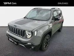 Noir Utilisé 2023 Jeep Renegade SUV | 24 990 € (Bon prix)