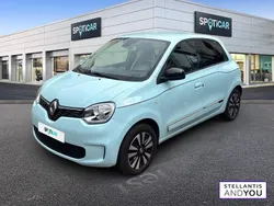 Utilisé 2022 Renault Twingo Techno Citadine | 12 990 € (Prix juste)