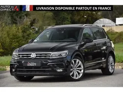 Noir Utilisé 2018 VW Tiguan SUV | 24 900 € (Prix assez cher)