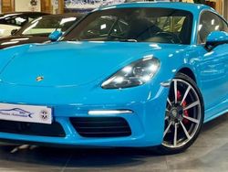 Utilisé 2016 Porsche 718 Cayman S Coupé | 69 900 €