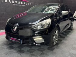 Noir Utilisé 2015 Renault Clio IV Intens Citadine | 8 490 € (Prix juste)