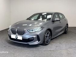 Gris Utilisé 2022 BMW 118 M Sport Citadine | 26 499 € (Prix juste)