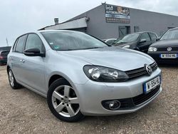 Gris Utilisé 2011 VW Golf VI Style Berline | 9 999 € (Prix assez cher)