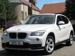 Blanc Utilisé 2014 BMW X1 SUV | 13 490 € (Prix juste)