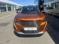 Orange Utilisé 2020 Peugeot 2008 Allure SUV | 14 990 € (Prix cher)