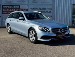 Argent Utilisé 2017 Mercedes 200 Break | 24 790 € (Bon prix)