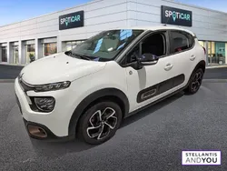 Utilisé 2023 Citroën C3 PureTech Citadine | 12 990 € (Prix juste)