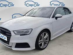Utilisé 2017 Audi A3 S-Line | 15 490 € (Bon prix)
