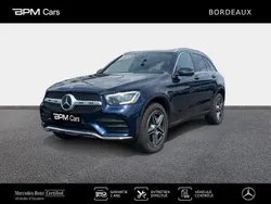 Othercolor Utilisé 2021 Mercedes GLC300 AMG line SUV | 44 490 € (Prix juste)