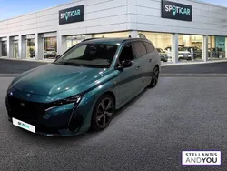 Utilisé 2022 Peugeot 308 GT Break | 19 999 € (Prix assez cher)