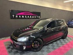 Noir Utilisé 2011 VW Golf VI GTI Break | 11 490 € (Prix juste)