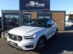 Gris Occasion 2021 Volvo XC40 R-Design SUV | 27 490 € (Prix juste)