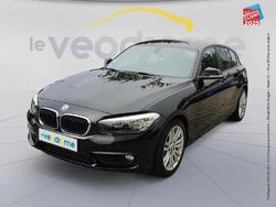 Noir Utilisé 2018 BMW 118 Citadine | 14 999 € (Prix juste)