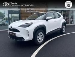 Blanc Occasion 2022 Toyota Yaris Cross SUV | 21 390 € (Bon prix)
