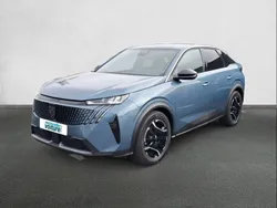 Bleu Utilisé 2025 Peugeot e-3008 Allure SUV | 49 440 € (Prix cher)