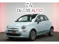 Bleu Utilisé 2022 Fiat 500 Dolcevita Berline | 12 590 € (Prix juste)