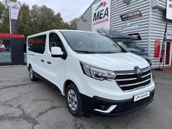 Blanc Nouvelle 2025 Renault Trafic Evolution Van | 36 980 € (Prix juste)