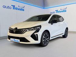 Utilisé 2024 Renault Clio V Techno Citadine | 19 390 € (Prix juste)