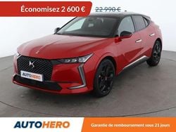 Rouge Utilisé 2021 DS Automobiles DS4 Performance Line Plus Berline | 20 390 € (Bon prix)