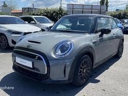 Gris Utilisé 2022 Mini Cooper SE Classic Citadine | 15 799 € (Bon prix)