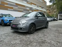 Blanc Utilisé 2015 Fiat 500S S Citadine | 6 490 €