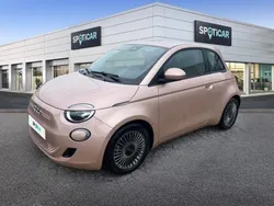 Utilisé 2022 Fiat 500e Citadine | 19 990 € (Prix assez cher)