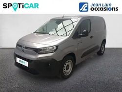 Gris artense Nouvelle 2025 Citroën Berlingo Van | 23 000 €