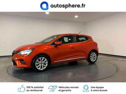 Orange valencia Utilisé 2021 Renault Clio V Intens Berline | 16 999 € (Prix assez cher)