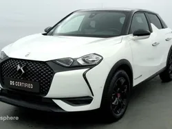 Blanc Utilisé 2021 DS Automobiles DS3 Crossback E-Tense Performance SUV | 15 280 € (Bon prix)