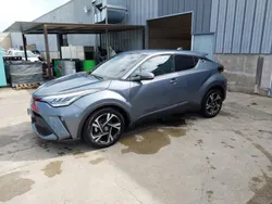 Gris Utilisé 2022 Toyota C-HR Design SUV | 25 850 € (Prix juste)