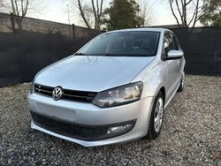 Argent Utilisé 2011 VW Polo Berline | 5 490 € (Bon prix)