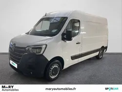 Blanc Utilisé 2022 Renault Master Van | 18 995 € (Super prix)