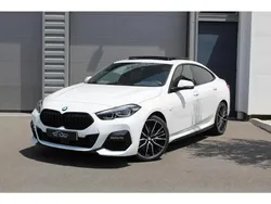 Blanc Utilisé 2022 BMW 218 M Sport Coupé | 28 490 € (Prix juste)