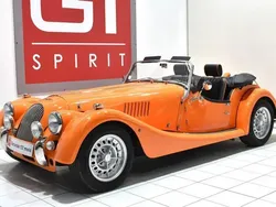 Orange Utilisé 2013 Morgan Roadster Cabriolet | 69 900 €