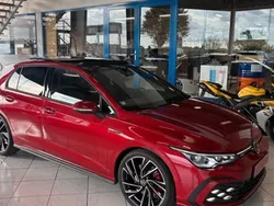 Rouge Utilisé 2021 VW Golf VIII GTI Berline | 31 490 € (Super prix)