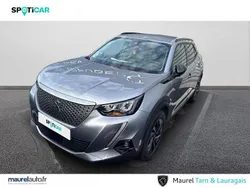 Utilisé 2022 Peugeot e-2008 SUV | 17 590 € (Prix juste)